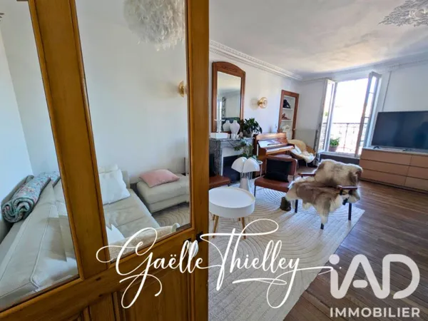 Vente Appartement 5 pièces