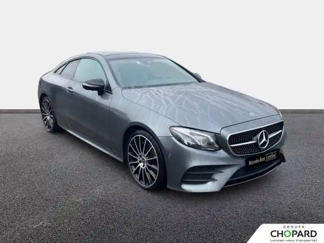 Mercedes Classe E coupé 220 d 9g-tronic — photo 61
