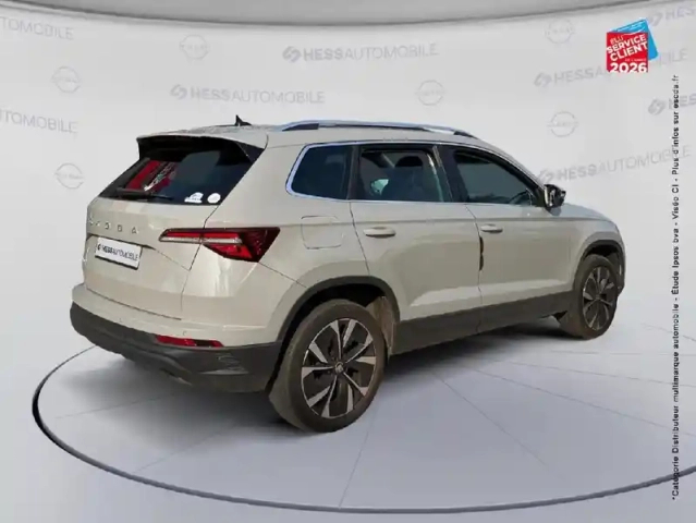 Skoda Karoq 1.5 tsi act 150ch style dsg7 — photo 6