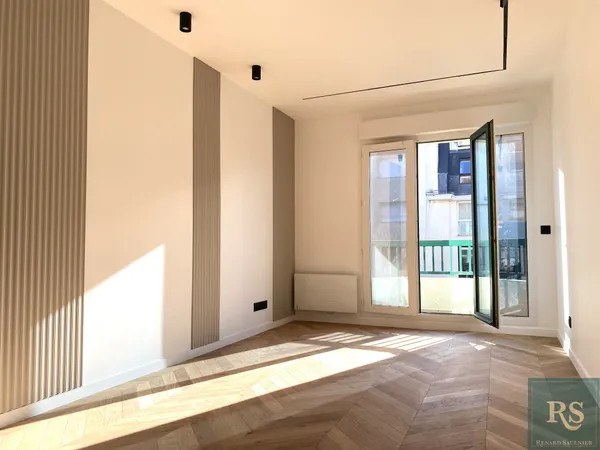 A VENDRE ANTONY APPARTEMENT 2 PIECES 38.21 m2