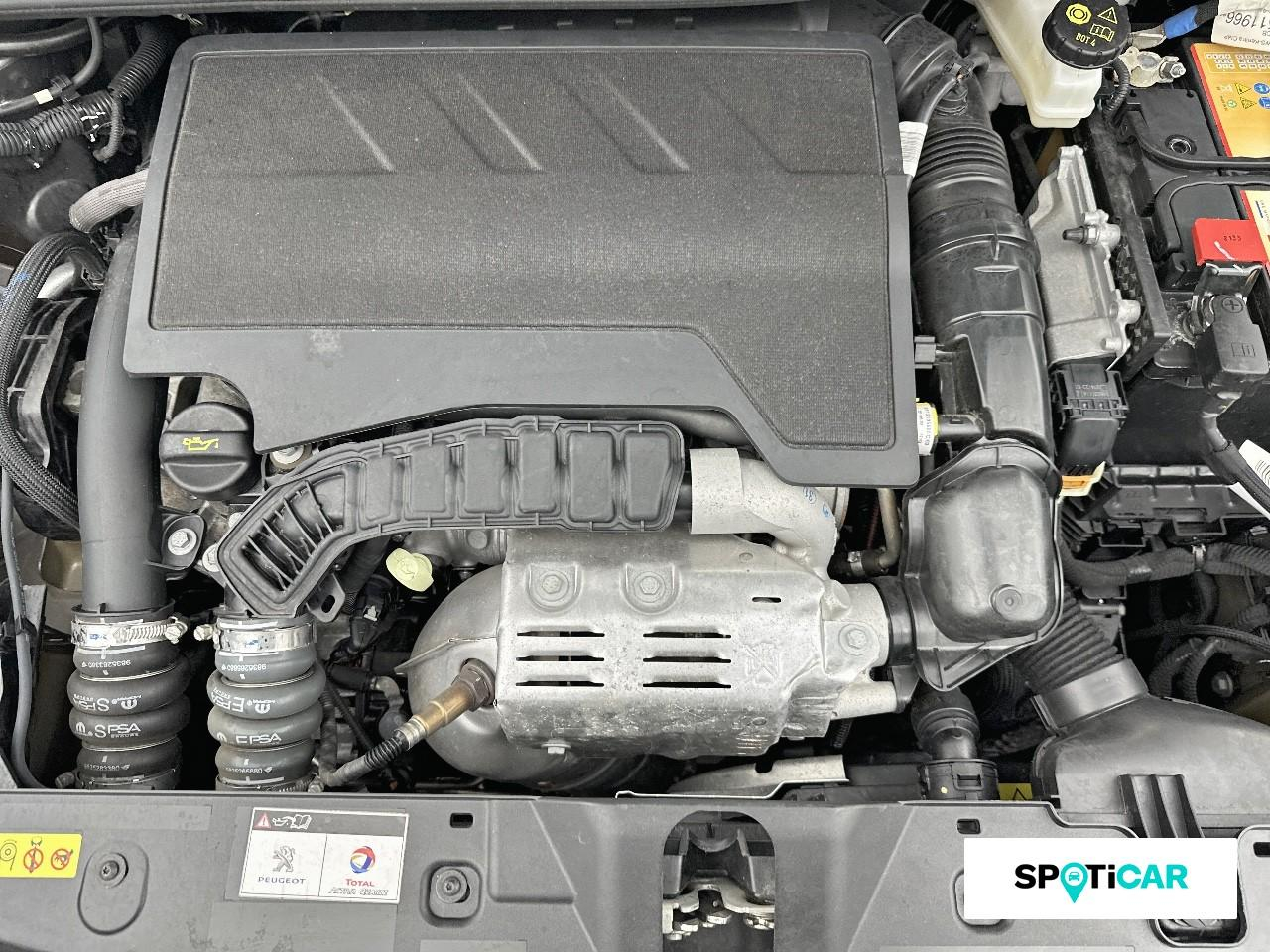 Peugeot 2008 1.2 puretech 130ch s&s allure pack eat8 — photo 20