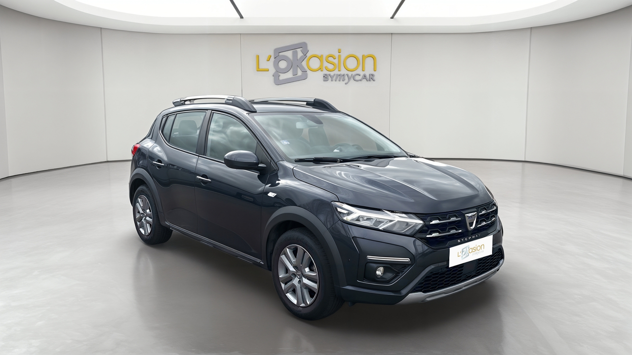 Dacia Sandero ECO-G 100 - 22 — photo 7