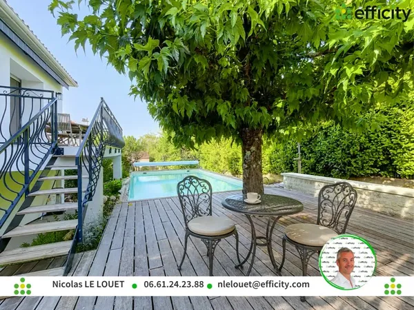Maison 7 pièces 185 m²