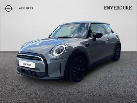 Mini Mini cooper 136ch edition camden bva7
