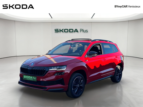 Skoda Karoq 1.5 TSI 150 ch ACT DSG7