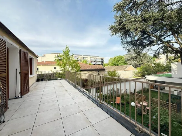 Appartement 2 pièces 50 m²