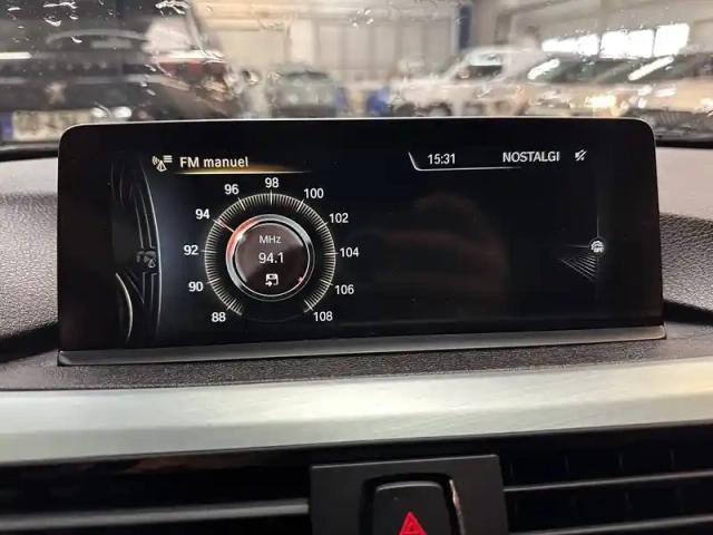 Bmw Serie 4 coupe 420d xdrive 190 ch — photo 23