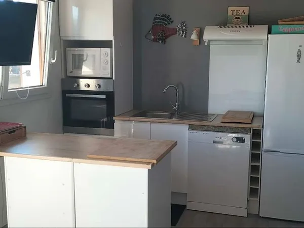 Appartement avec terrasse 40m2