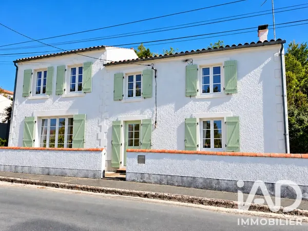 Maison 5 pièces 162 m²