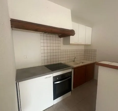 Appartement disponible