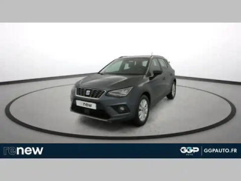 Seat Arona 1.0 ecotsi 95 ch start/stop bvm5 xcellence
