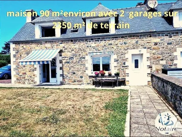 Maison 3 pièces 90 m²