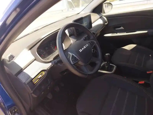 Dacia Sandero eco-g 100 — photo 3