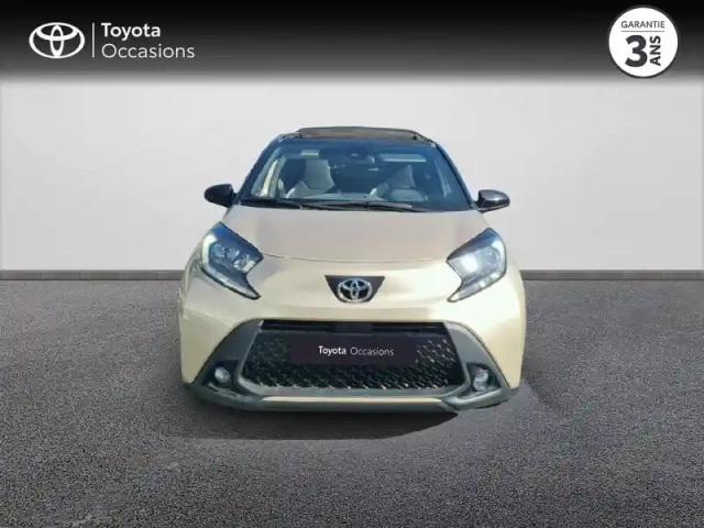 Toyota Aygo X 1.0 vvt-i 72ch air design my23 — photo 5