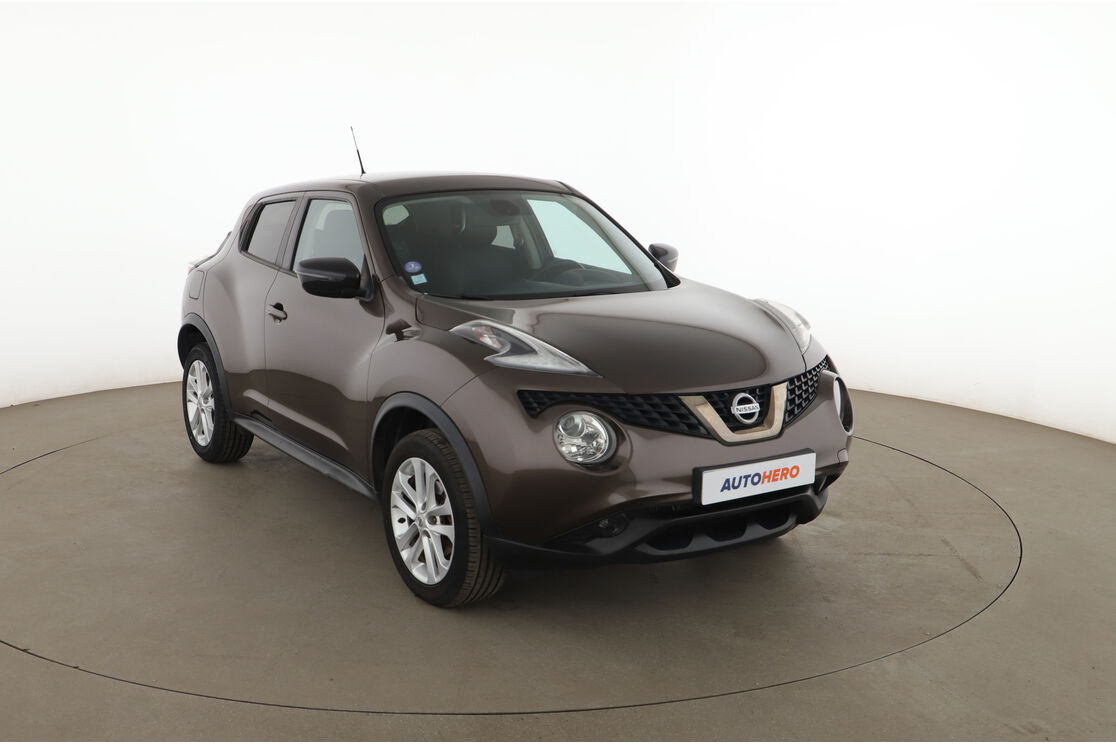 Nissan Juke 1.2 DIG-T — photo 7