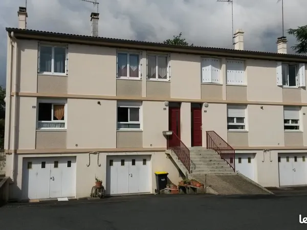 Appartement de type 3 à Argentonnay