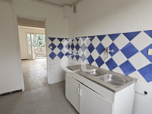 Appartement 3 pièces 61 m²