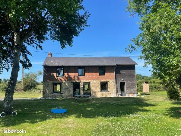 Location maison 95m2