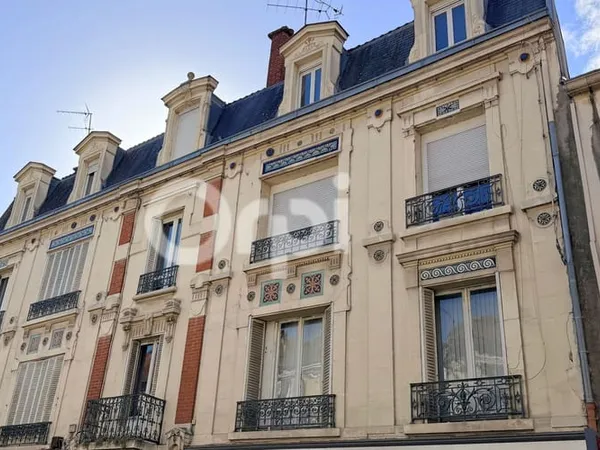 Immeuble de rapport 2 pièces 564 m²