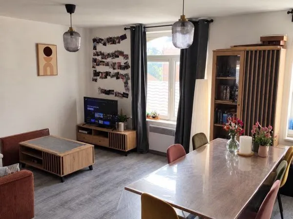 Appartement duplex à louer