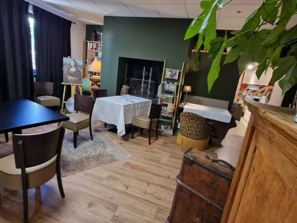 Vends ensemble immobilier 550m²
