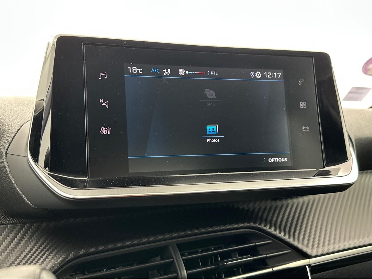 Peugeot 208 puretech 100 s&s eat8 style — photo 24