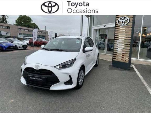 Toyota YARIS Toyota Yaris 116h Dynamic 5p MY26