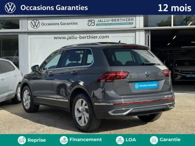 Volkswagen Tiguan 1.4 ehybrid 245ch elegance dsg6 — photo 4