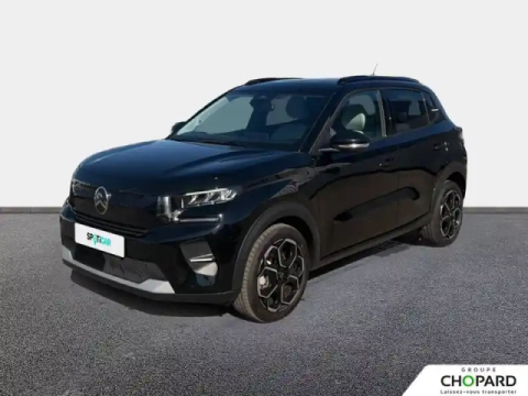 Citroën C3 turbo 100 ch bvm6