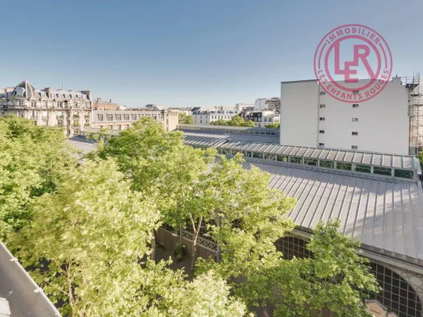 Appartement 3 pièces 39 m²