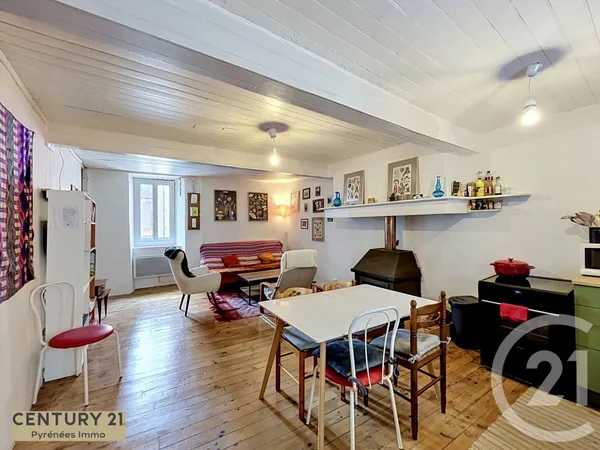 Maison 5 pièces 40 m²