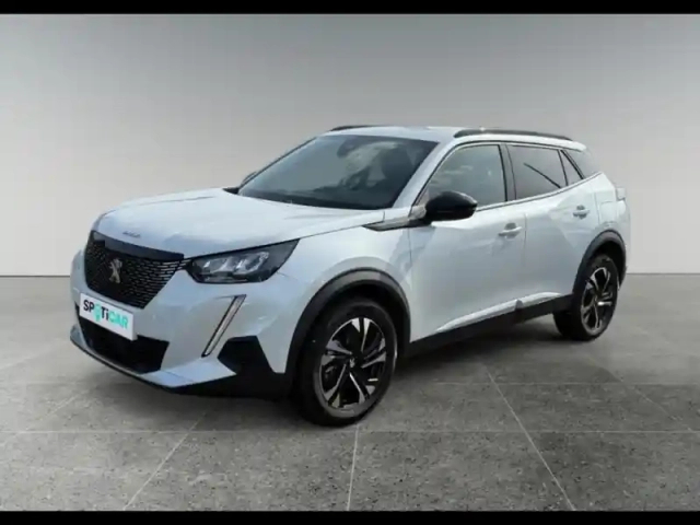 Peugeot 2008 1.2 puretech 130ch s&amp;s allure eat8