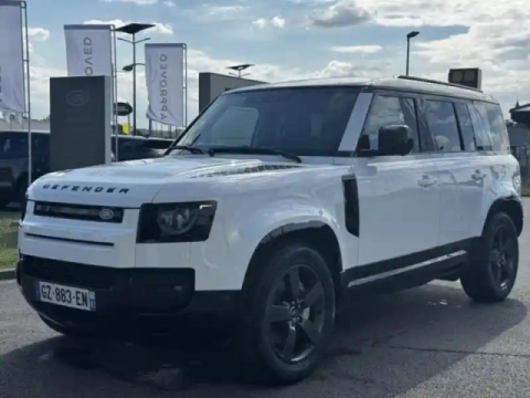 Land Rover Defender 110 2.0 p300e x-dynamic se