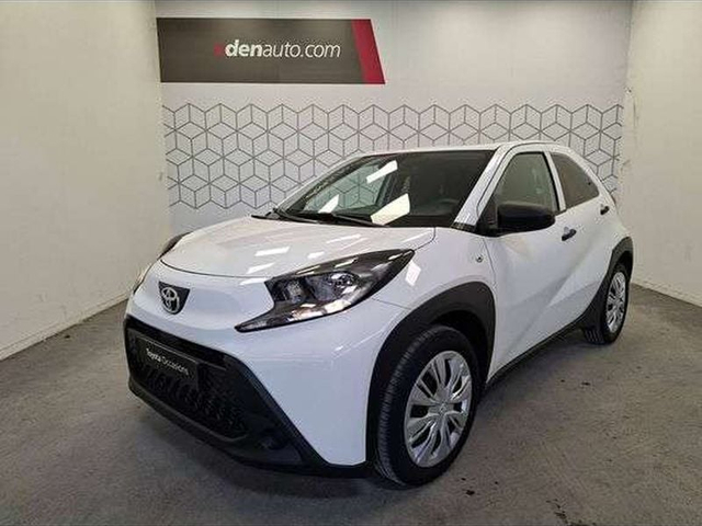 Toyota AYGO Toyota Aygo X Active Business 72 ch BVM5