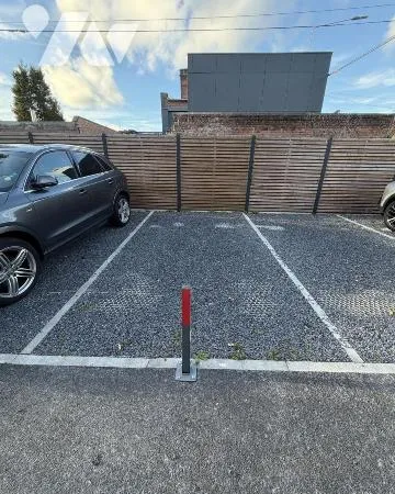Stationnement Vente Lambersart 17500€