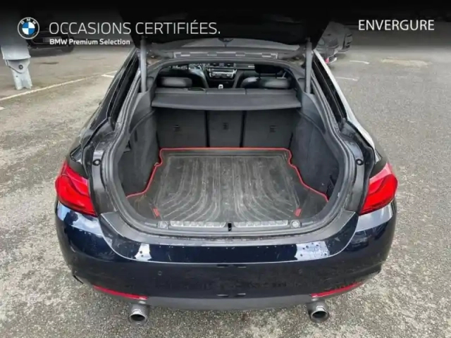 Bmw Serie 4 série 4 gran coupé 440ia xdrive 326ch m sport — photo 7