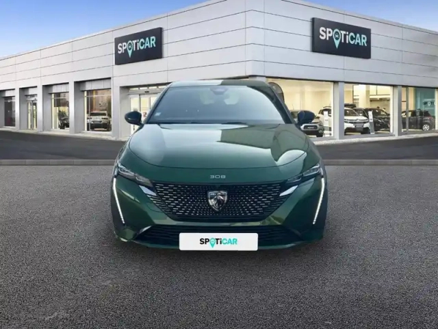 Peugeot 308 phev 225 e-eat8 — photo 23