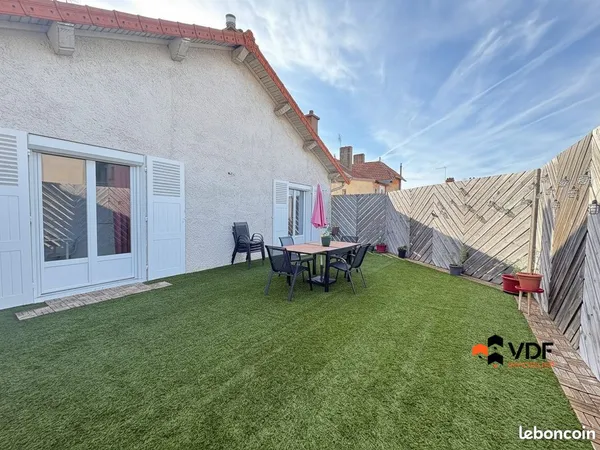 Appartement 4 pièces 75 m²