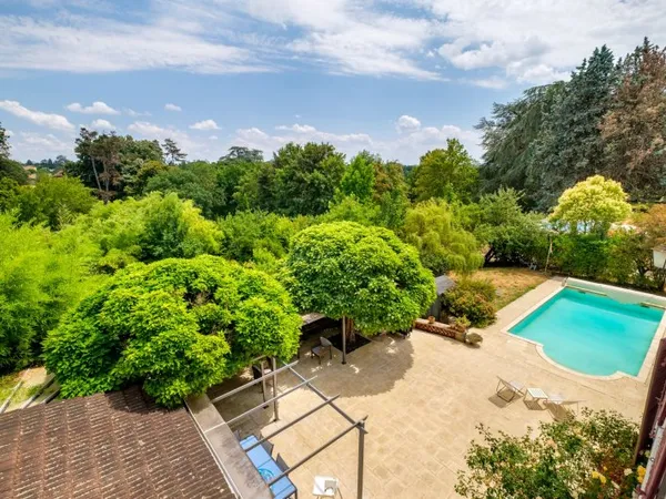 Vends maison familiale
