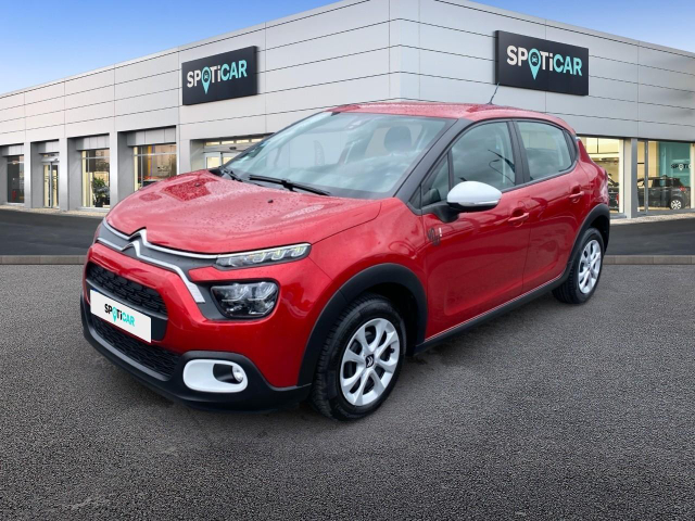 Citroën C3 1.2 puretech 83ch s&s you!
