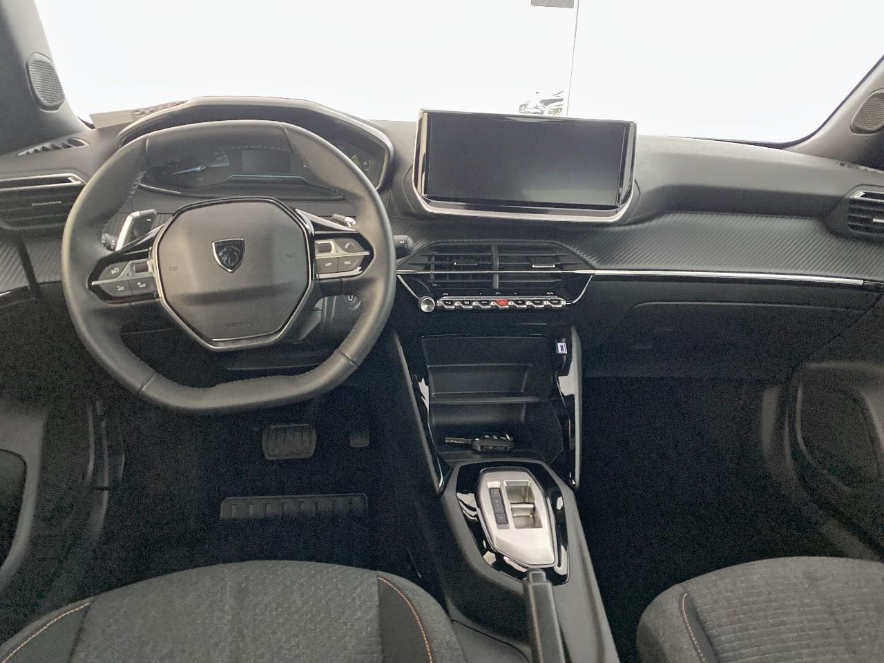 Peugeot 2008 hybrid 136 e-dcs6 style — photo 8