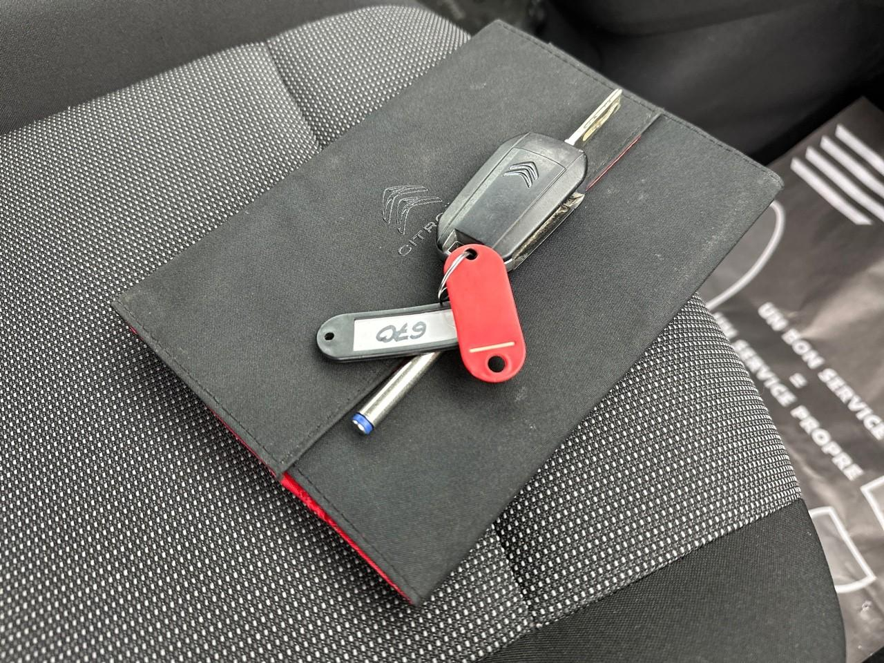 Citroën Berlingo van m 650 bluehdi 100 s&s bvm6 driver — photo 32