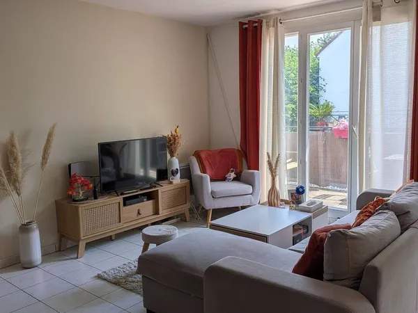 Appartement 3 pièces 59 m²
