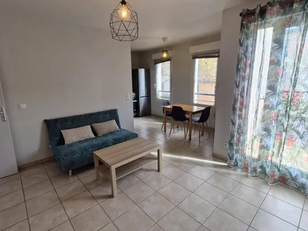 Appartement 2 pièces 41 m²