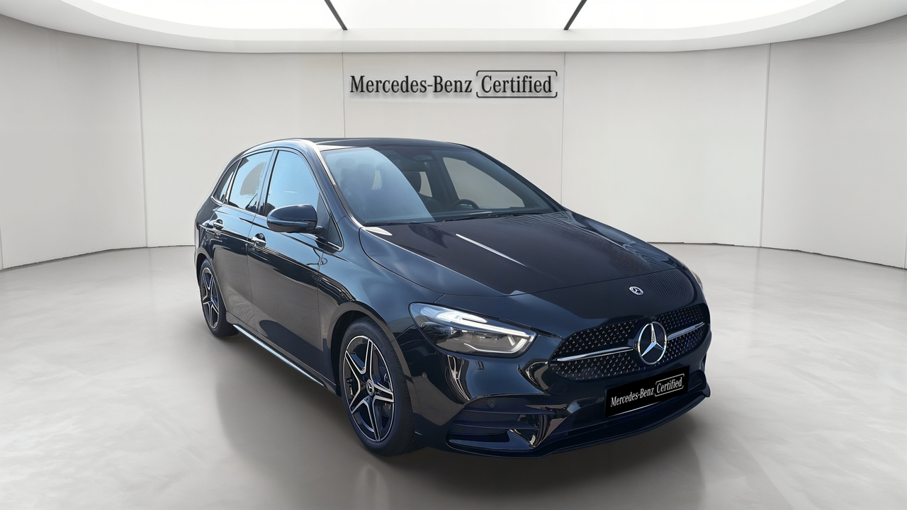 Mercedes Classe B 200 d 8G-DCT — photo 7