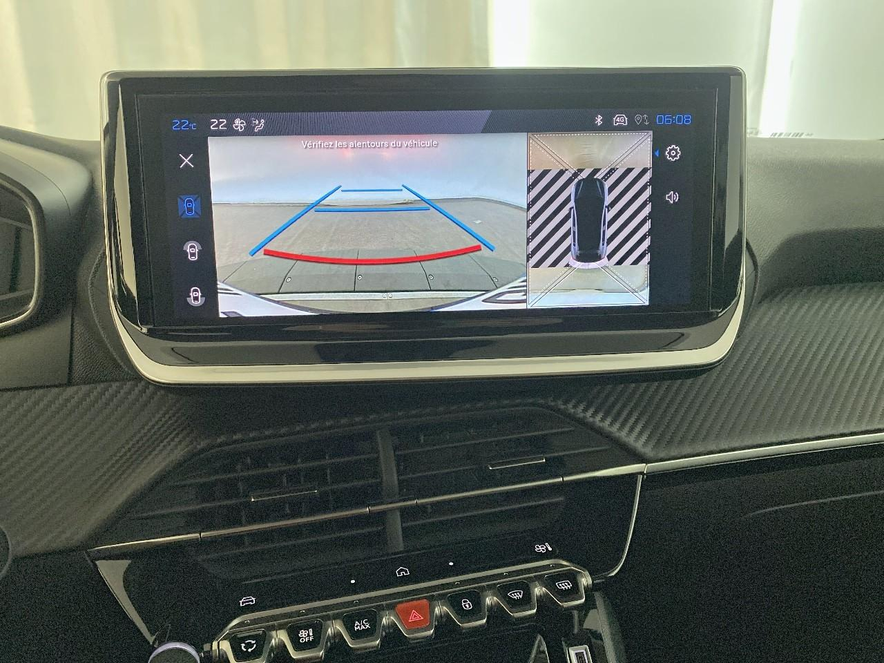 Peugeot 208 hybrid 110 ch e-dcs6 allure — photo 15