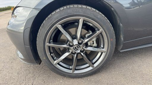 Mazda MX5 2.0 Skyactiv-G 160 - Sport Line – 2017 – 36725 km – Essence – Boîte Manuelle — photo 19