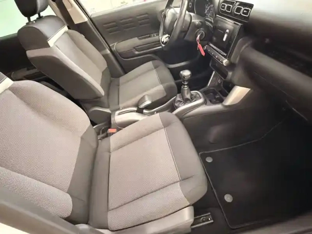 Citroën C3 Aircross puretech 110 s&amp;s bvm6 — photo 21