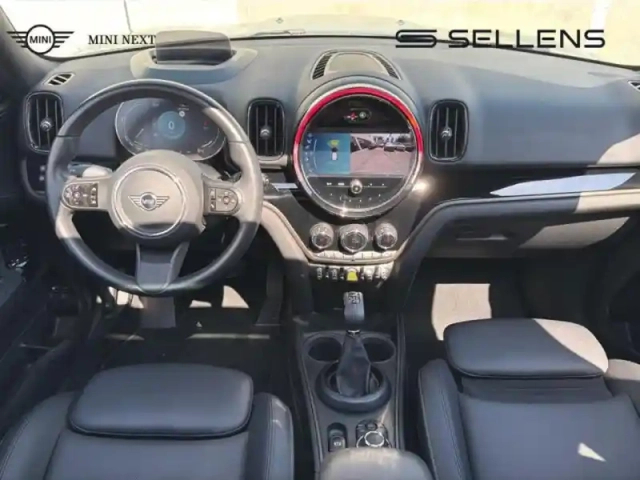 Mini Countryman cooper se 125ch + 95ch edition premium plus all4 bva6 — photo 7