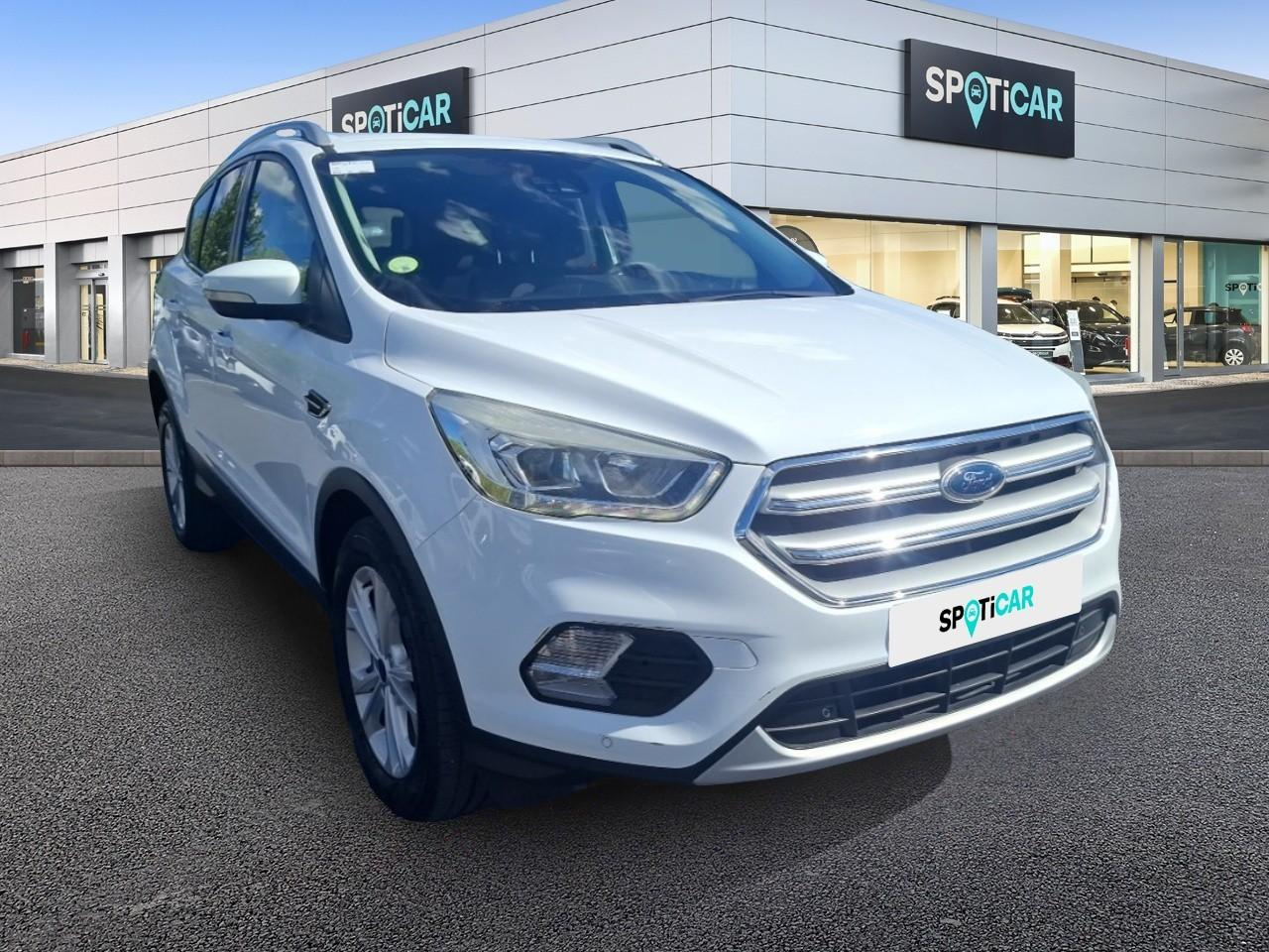 Ford Kuga 1.5 tdci 120ch stop&start executive 4x2 powershift — photo 3
